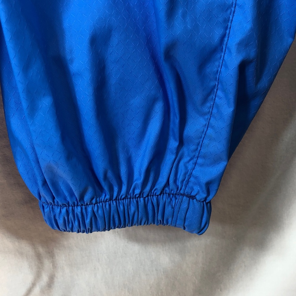 The North Face Bright Blue Lightweight Windbreaker Jacket, Men’s L - Picture 5 of 11